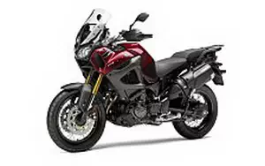Desktop wallpapers motorcycle Yamaha Super Tenere ES - 2015