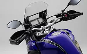 Desktop wallpapers motorcycle Yamaha Super Tenere - 2014