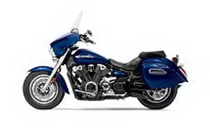 Desktop wallpapers motorcycle Yamaha V Star 1300 Deluxe - 2013