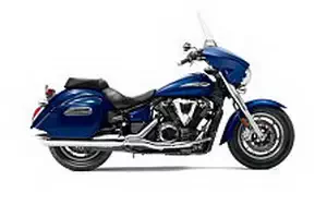 Desktop wallpapers motorcycle Yamaha V Star 1300 Deluxe - 2013