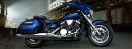 Yamaha V Star 1300 Deluxe - 2013