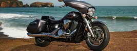 Yamaha V Star 1300 Deluxe - 2014