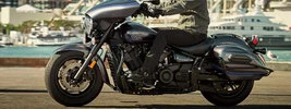 Yamaha V Star 1300 Deluxe - 2016