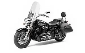 Desktop wallpapers motorcycle Yamaha V Star 1300 Tourer - 2010