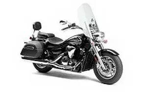 Desktop wallpapers motorcycle Yamaha V Star 1300 Tourer - 2010