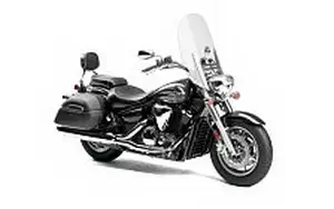 Desktop wallpapers motorcycle Yamaha V Star 1300 Tourer - 2012