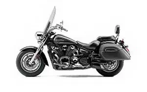 Desktop wallpapers motorcycle Yamaha V Star 1300 Tourer - 2012