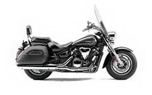 Desktop wallpapers motorcycle Yamaha V Star 1300 Tourer - 2012