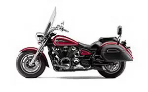 Desktop wallpapers motorcycle Yamaha V Star 1300 Tourer - 2013