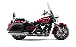 Desktop wallpapers motorcycle Yamaha V Star 1300 Tourer - 2013