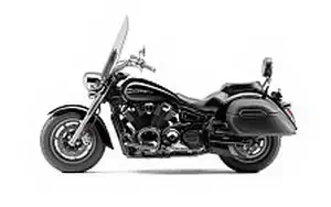 Desktop wallpapers motorcycle Yamaha V Star 1300 Tourer - 2014