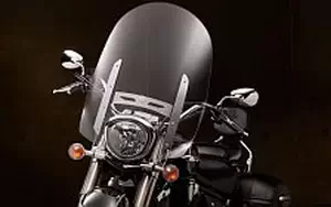 Desktop wallpapers motorcycle Yamaha V Star 1300 Tourer - 2014