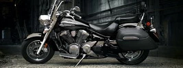 Yamaha V Star 1300 Tourer - 2010