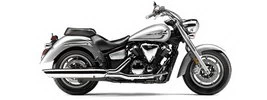 Yamaha V Star 1300 - 2015