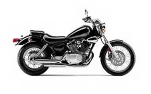 Desktop wallpapers motorcycle Yamaha V Star 250 - 2012