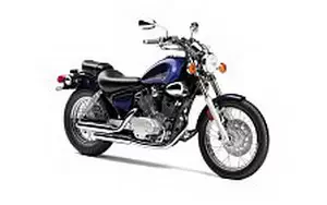 Desktop wallpapers motorcycle Yamaha V Star 250 - 2013