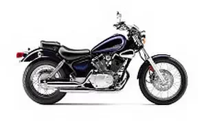 Desktop wallpapers motorcycle Yamaha V Star 250 - 2013