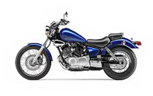 Desktop wallpapers motorcycle Yamaha V Star 250 - 2015