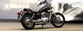 Yamaha V Star 250 - 2010