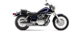 Yamaha V Star 250 - 2013