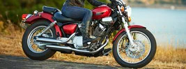 Yamaha V Star 250 - 2014