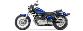 Yamaha V Star 250 - 2015