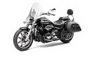 Desktop wallpapers motorcycle Yamaha V Star 950 Tourer - 2010