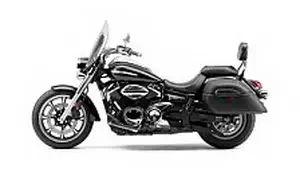 Desktop wallpapers motorcycle Yamaha V Star 950 Tourer - 2010