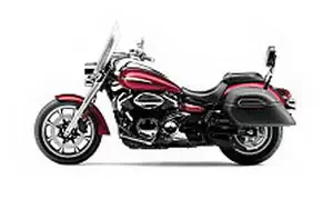 Desktop wallpapers motorcycle Yamaha V Star 950 Tourer - 2011