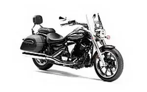 Desktop wallpapers motorcycle Yamaha V Star 950 Tourer - 2011