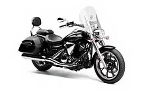 Desktop wallpapers motorcycle Yamaha V Star 950 Tourer - 2012