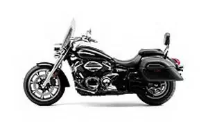 Desktop wallpapers motorcycle Yamaha V Star 950 Tourer - 2012