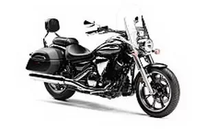 Desktop wallpapers motorcycle Yamaha V Star 950 Tourer - 2013