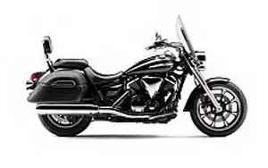 Desktop wallpapers motorcycle Yamaha V Star 950 Tourer - 2013