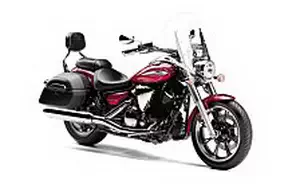 Desktop wallpapers motorcycle Yamaha V Star 950 Tourer - 2013