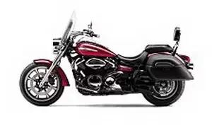 Desktop wallpapers motorcycle Yamaha V Star 950 Tourer - 2013