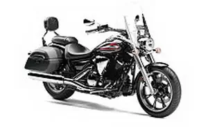 Desktop wallpapers motorcycle Yamaha V Star 950 Tourer - 2014