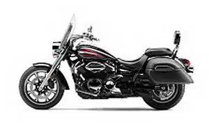 Desktop wallpapers motorcycle Yamaha V Star 950 Tourer - 2014