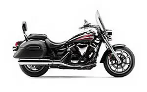 Desktop wallpapers motorcycle Yamaha V Star 950 Tourer - 2014