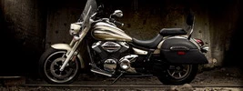 Yamaha V Star 950 Tourer - 2010