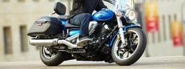 Yamaha V Star 950 Tourer - 2012