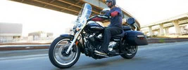 Yamaha V Star 950 Tourer - 2013