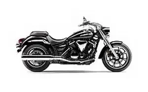 Desktop wallpapers motorcycle Yamaha V Star 950 - 2010