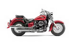 Desktop wallpapers motorcycle Yamaha V Star Classic - 2010