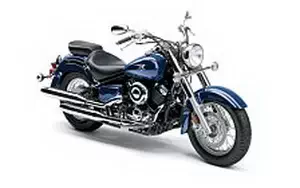 Desktop wallpapers motorcycle Yamaha V Star Classic - 2010