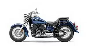 Desktop wallpapers motorcycle Yamaha V Star Classic - 2010