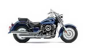 Desktop wallpapers motorcycle Yamaha V Star Classic - 2010