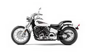 Desktop wallpapers motorcycle Yamaha V Star Custom - 2010