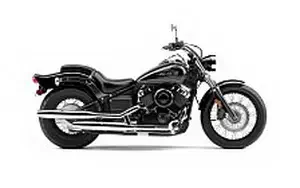 Desktop wallpapers motorcycle Yamaha V Star Custom - 2010