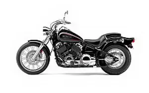 Desktop wallpapers motorcycle Yamaha V Star Custom - 2011